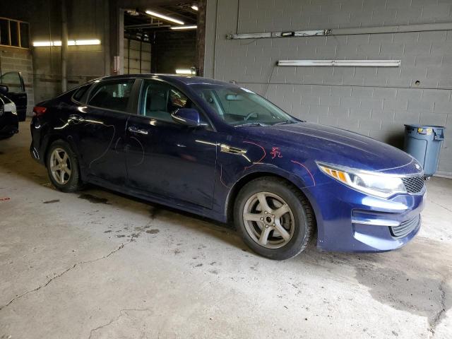 Продажа на аукционе авто 2018 Kia Optima Lx, vin: 5XXGT4L30JG189087, номер лота: 48278264