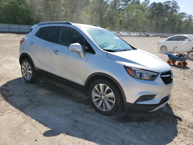48919564 :رقم المزاد ، KL4CJASB3HB130699 vin ، 2017 Buick Encore Preferred مزاد بيع