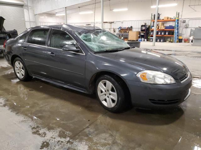 Продаж на аукціоні авто 2010 Chevrolet Impala Ls, vin: 2G1WA5EN9A1257407, номер лоту: 45556934