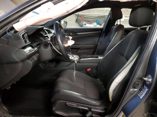 Продажа на аукционе авто 2020 Honda Civic Sport, vin: SHHFK7G47LU200562, номер лота: 47321124