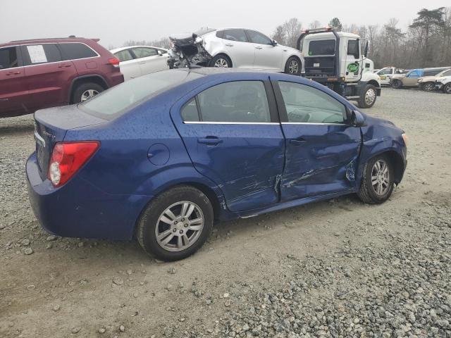 Aukcja sprzedaży 2013 Chevrolet Sonic Lt, vin: 1G1JC5SG6D4116748, numer aukcji: 45293944