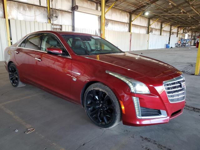 Продаж на аукціоні авто 2017 Cadillac Cts Luxury, vin: 1G6AR5SX7H0147030, номер лоту: 46810654