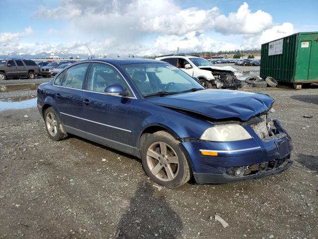 Aukcja sprzedaży 2004 Volkswagen Passat Glx 4motion, vin: WVWTH63B44P200172, numer aukcji: 45478724
