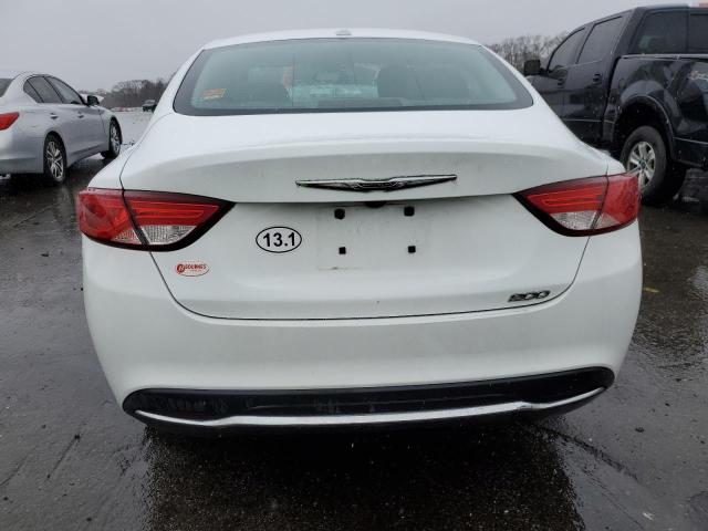 Продажа на аукционе авто 2015 Chrysler 200 Limited, vin: 1C3CCCAB6FN676779, номер лота: 48849444