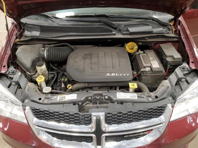 Aukcja sprzedaży 2017 Dodge Grand Caravan Se, vin: 2C4RDGBG2HR550560, numer aukcji: 45499844