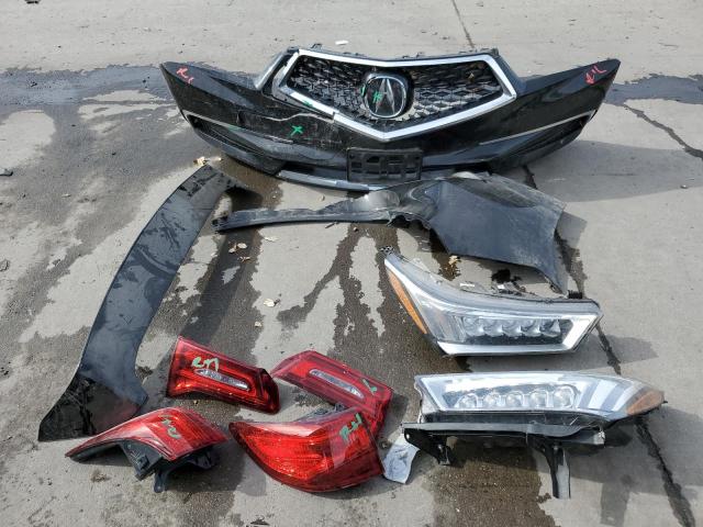 2018 Acura Mdx მანქანა იყიდება აუქციონზე, vin: 5J8YD4H34JL013333, აუქციონის ნომერი: 45674514