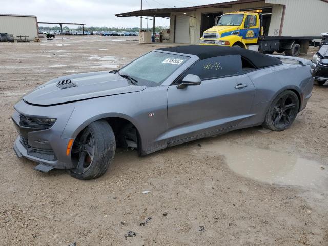 Продажа на аукционе авто 2019 Chevrolet Camaro Ss, vin: 1G1FH3D79K0138904, номер лота: 47884904