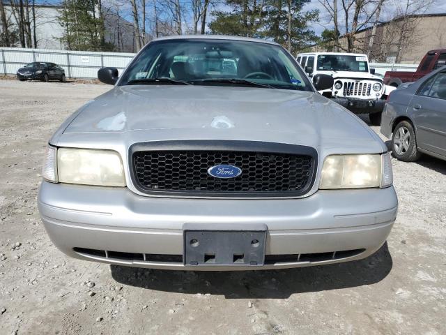 Продажа на аукционе авто 2008 Ford Crown Victoria, vin: 2FAFP73V88X154724, номер лота: 46447704