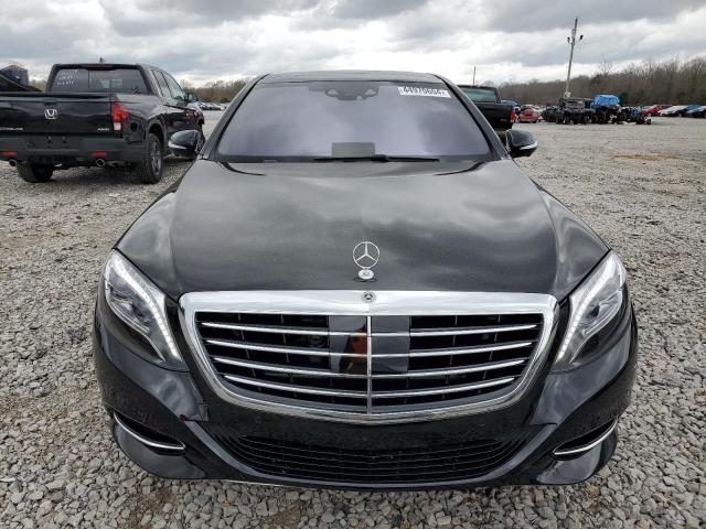 Aukcja sprzedaży 2015 Mercedes-benz S 550, vin: WDDUG8CB1FA130550, numer aukcji: 44970654
