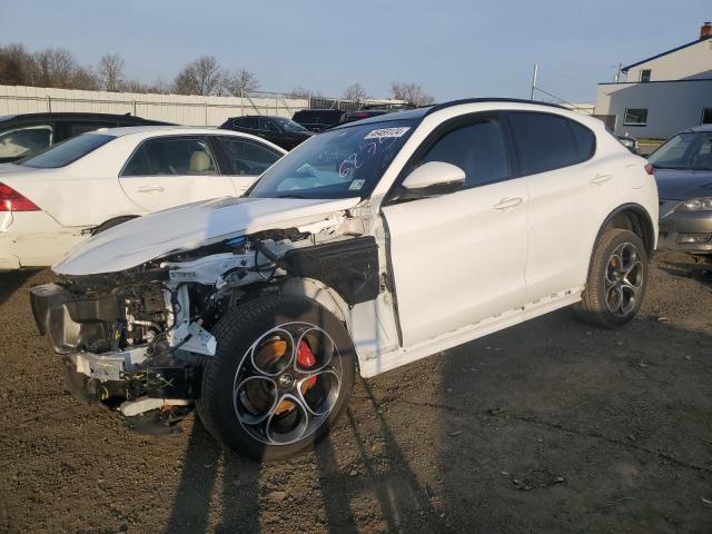 Продажа на аукционе авто 2023 Alfa Romeo Stelvio Ti, vin: ZASPAKBN8P7D50193, номер лота: 46469124