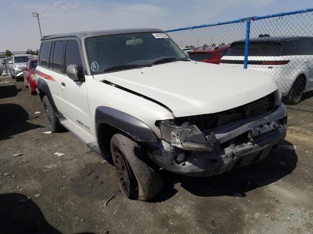 Aukcja sprzedaży 2018 Nissan Patrol, vin: JN8FY1NY9JX029839, numer aukcji: 45570204