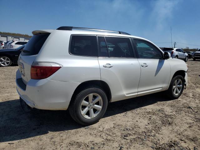 48901054 :رقم المزاد ، JTEDA41A392003968 vin ، 2009 Toyota Highlander مزاد بيع