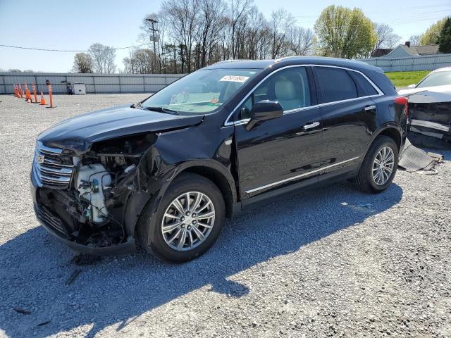 2018 Cadillac Xt5 Premium Luxury მანქანა იყიდება აუქციონზე, vin: 1GYKNERS5JZ215909, აუქციონის ნომერი: 47601894