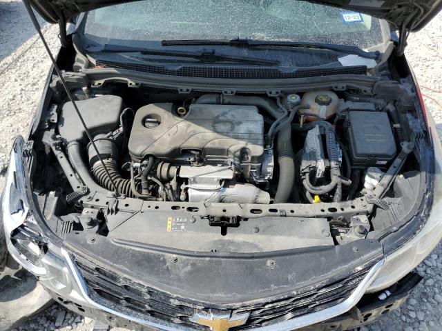 2018 Chevrolet Cruze Ls მანქანა იყიდება აუქციონზე, vin: 1G1BC5SM4J7125081, აუქციონის ნომერი: 43215974