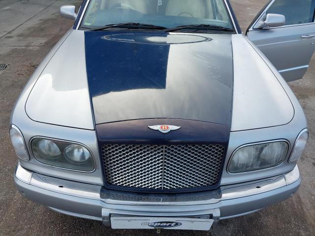 Aukcja sprzedaży 2000 Bentley Arnage Red, vin: SCBLC32E9YCH05121, numer aukcji: 43785494