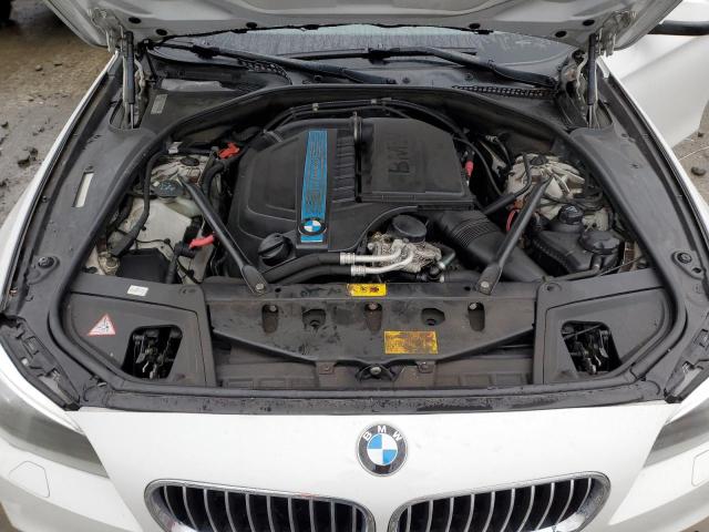 Aukcja sprzedaży 2014 Bmw Activehybrid 5, vin: WBA5E1C53ED221013, numer aukcji: 48727974