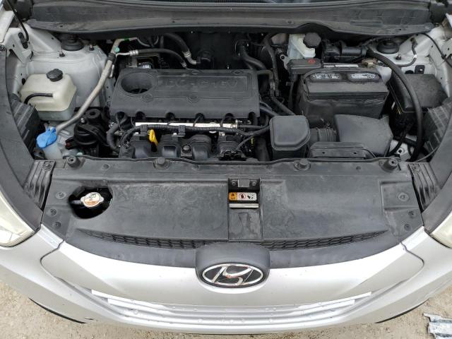 Aukcja sprzedaży 2013 Hyundai Tucson Gls, vin: KM8JU3AC1DU654387, numer aukcji: 45447604