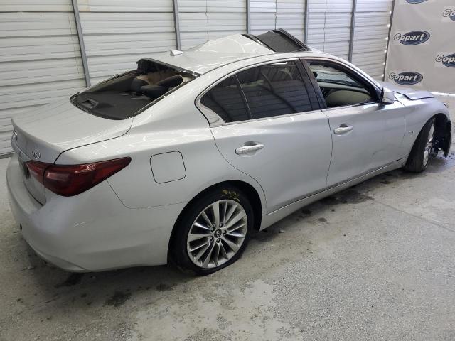 48841814 :رقم المزاد ، JN1EV7AP5KM519040 vin ، 2019 Infiniti Q50 Luxe مزاد بيع
