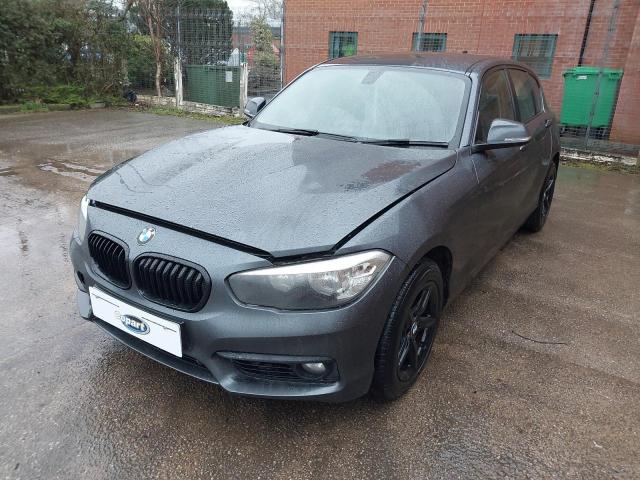 Aukcja sprzedaży 2018 Bmw 118d Se, vin: WBA1S52050V876040, numer aukcji: 45382484