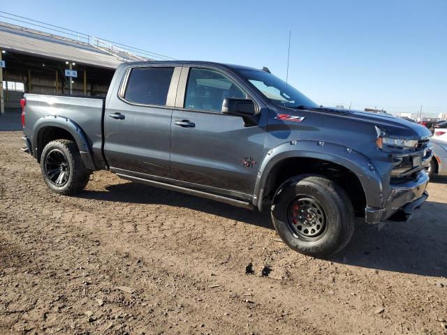 2021 Chevrolet Silverado K1500 Rst მანქანა იყიდება აუქციონზე, vin: 1GCUYEET9MZ131620, აუქციონის ნომერი: 44994684