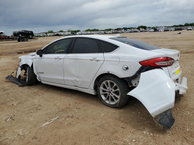 Продаж на аукціоні авто 2019 Ford Fusion, vin: 3FA6P0LU1KR124890, номер лоту: 54562036