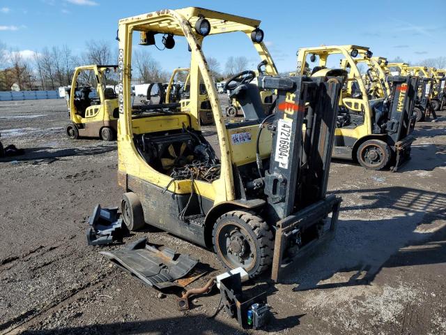 2006 Hyst Forklift მანქანა იყიდება აუქციონზე, vin: F187V07473D, აუქციონის ნომერი: 47216904