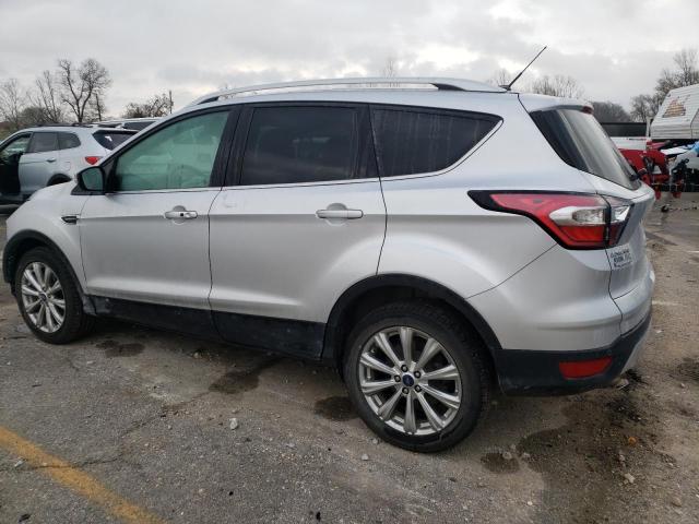 2017 Ford Escape Titanium მანქანა იყიდება აუქციონზე, vin: 1FMCU9JD9HUE34229, აუქციონის ნომერი: 45241834