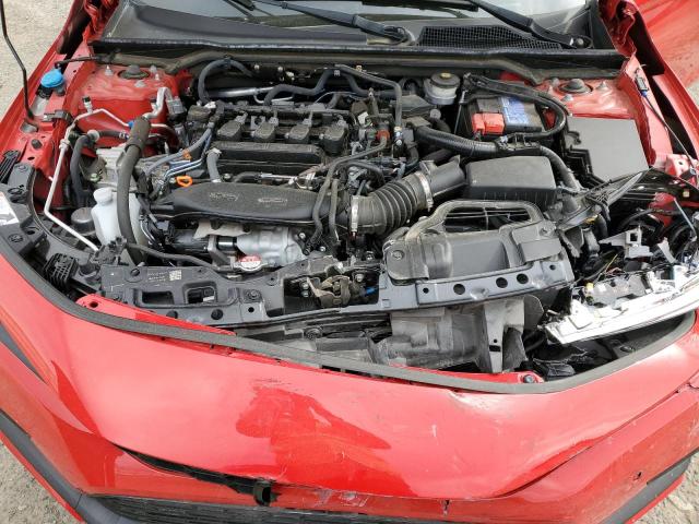 Продажа на аукционе авто 2022 Honda Civic Exl, vin: 19XFL1H74NE011249, номер лота: 46094304