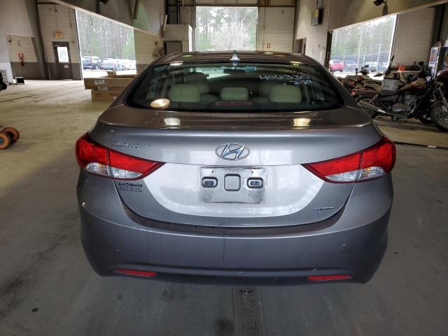Aukcja sprzedaży 2011 Hyundai Elantra Gls, vin: 5NPDH4AEXBH005885, numer aukcji: 45380184