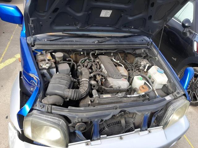 Aukcja sprzedaży 2005 Suzuki Jimny Jlx, vin: JB43W200068, numer aukcji: 43547394