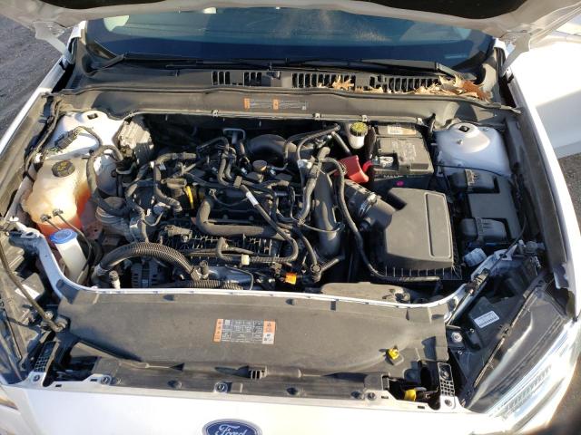 Aukcja sprzedaży 2018 Ford Fusion Se, vin: 3FA6P0HDXJR201487, numer aukcji: 47599934