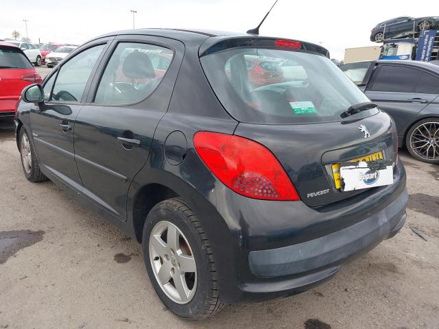 2009 Peugeot 207 Verve მანქანა იყიდება აუქციონზე, vin: VF3WCKFVC9E004735, აუქციონის ნომერი: 45390224