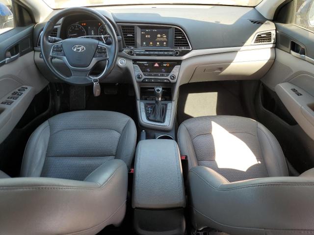 Продажа на аукционе авто 2018 Hyundai Elantra Sel, vin: KMHD84LFXJU584172, номер лота: 44519194