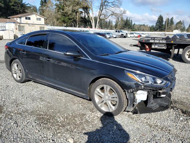 Aukcja sprzedaży 2018 Hyundai Sonata Sport, vin: 5NPE34AF4JH624346, numer aukcji: 45452964