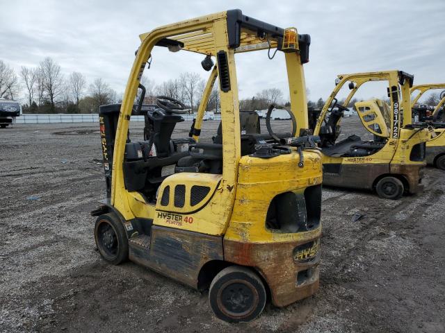 Aukcja sprzedaży 2009 Hyst Forklift, vin: F187V14760G, numer aukcji: 47228674