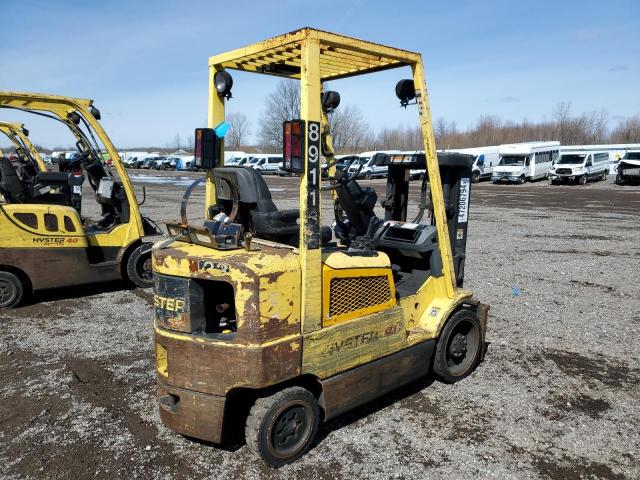 2002 Hyst Forklift მანქანა იყიდება აუქციონზე, vin: D187V26926Z, აუქციონის ნომერი: 47206794