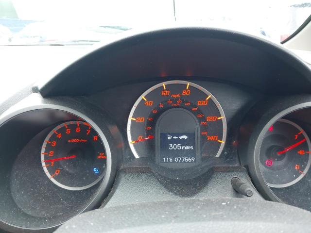 Aukcja sprzedaży 2011 Honda Jazz I-vte, vin: SHHGG6760CU002815, numer aukcji: 45437884