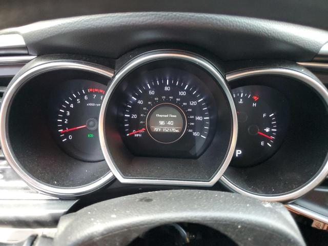 Aukcja sprzedaży 2014 Kia Optima Lx, vin: 5XXGM4A72EG302773, numer aukcji: 46876874