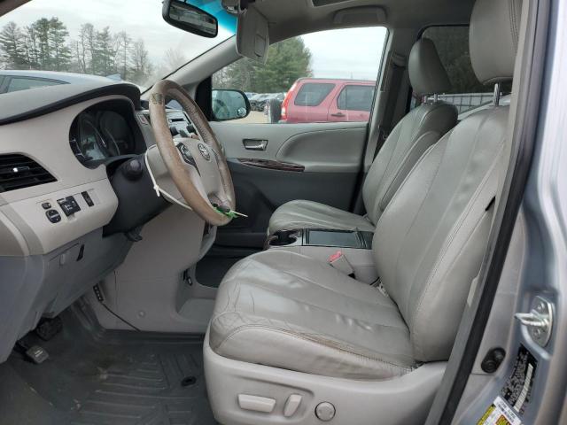 Aukcja sprzedaży 2014 Toyota Sienna Xle, vin: 5TDDK3DC4ES075208, numer aukcji: 47980244