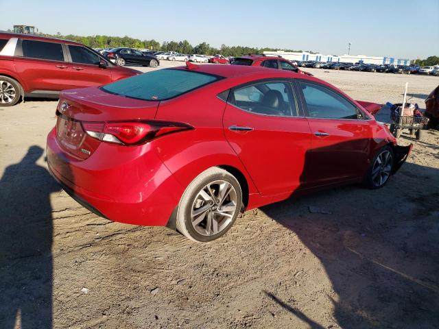 Aukcja sprzedaży 2016 Hyundai Elantra Se, vin: KMHDH4AE4GU598992, numer aukcji: 46922024