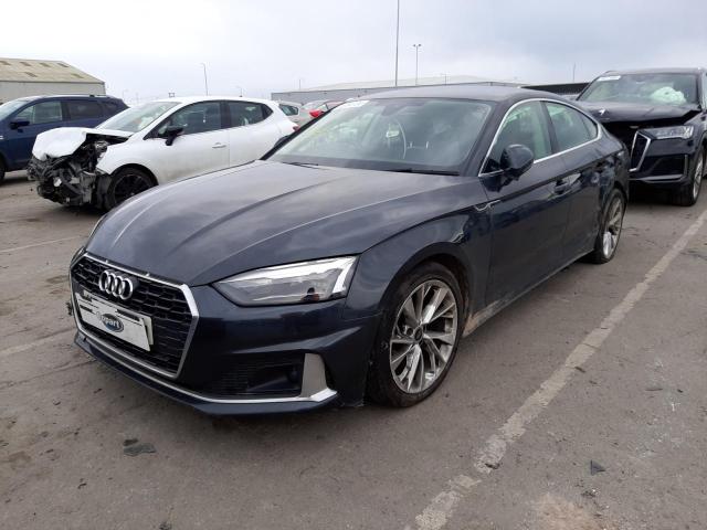Aukcja sprzedaży 2022 Audi A5 Sport 3, vin: WAUZZZF51PA001308, numer aukcji: 45384134