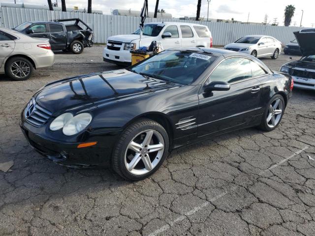 46439494 :رقم المزاد ، WDBSK75F14F067412 vin ، 2004 Mercedes-benz Sl 500 مزاد بيع