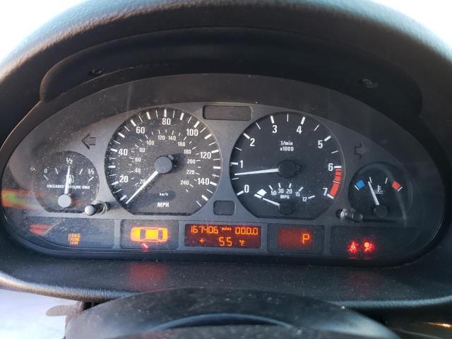 Aukcja sprzedaży 2002 Bmw 325 Xi, vin: WBAEU33442PF64349, numer aukcji: 45443904