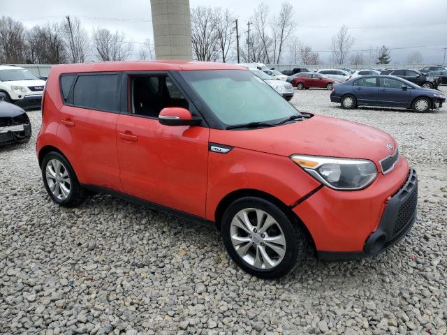 Aukcja sprzedaży 2014 Kia Soul +, vin: KNDJP3A54E7728415, numer aukcji: 45349014