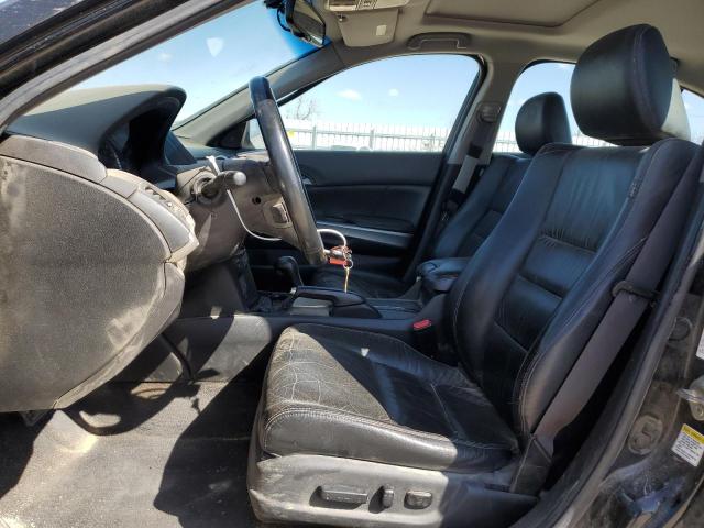 Продаж на аукціоні авто 2009 Honda Accord Exl, vin: 1HGCP26859A076081, номер лоту: 46643454