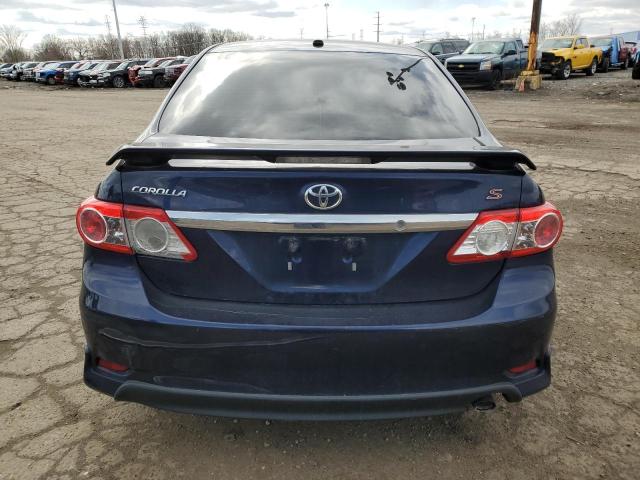 47420774 :رقم المزاد ، 2T1BU4EE9CC910975 vin ، 2012 Toyota Corolla Base مزاد بيع