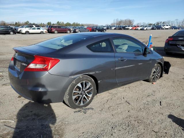 Aukcja sprzedaży 2013 Honda Civic Ex, vin: 2HGFG3B8XDH515150, numer aukcji: 45253844