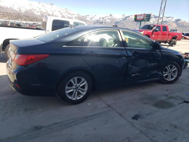 2014 Hyundai Sonata Gls მანქანა იყიდება აუქციონზე, vin: 5NPEB4AC4EH921812, აუქციონის ნომერი: 47270094