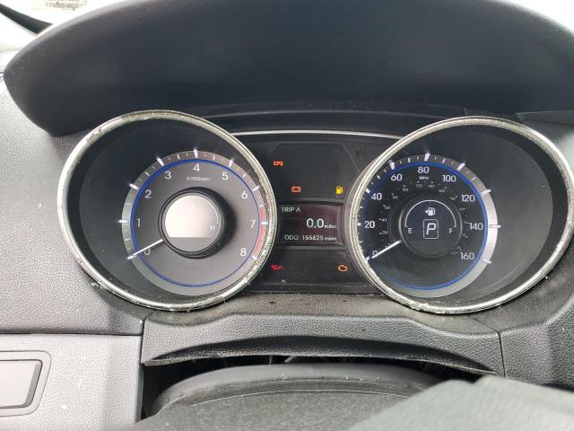 Aukcja sprzedaży 2011 Hyundai Sonata Gls, vin: 5NPEB4AC2BH285158, numer aukcji: 44883654