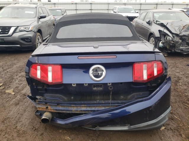 Aukcja sprzedaży 2010 Ford Mustang Gt, vin: 1ZVBP8FH2A5112283, numer aukcji: 44973154